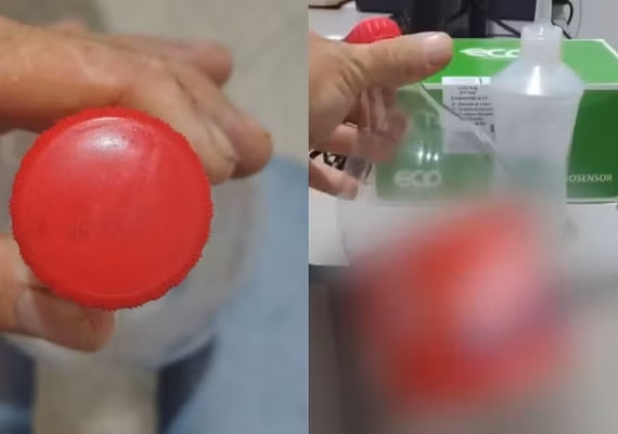 Cinco pessoas da mesma família passam mal após beber refrigerante comprado em bar no ES