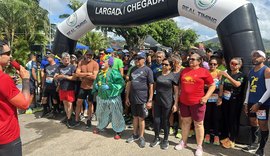 Quarta etapa do circuito Insanos de Alagoas em Tanque D´Arca