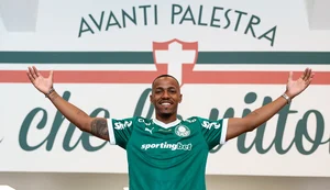 Palmeiras acerta contratação do volante Marlon Freitas