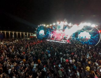 Mar Vermelho consolida Festival de Inverno com êxito de público, cultura e presença de lideranças política