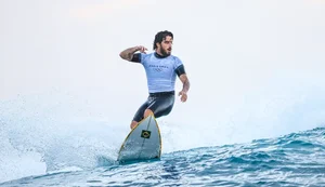 Filipinho avança e Brasil tem seis surfistas nas oitavas