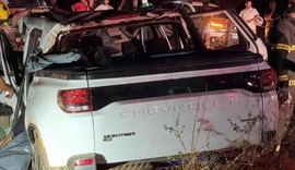 Polícia Civil investiga acidente com seis mortes em rodovia de Piranhas