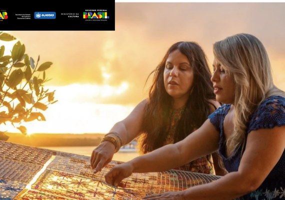 Estilista Adriana Gomes lança coleção do borbado filé no Quinto Prêmio de Turismo