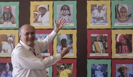 Reitor da Ufal destaca resgate da memória, ancestralidade e cidadania