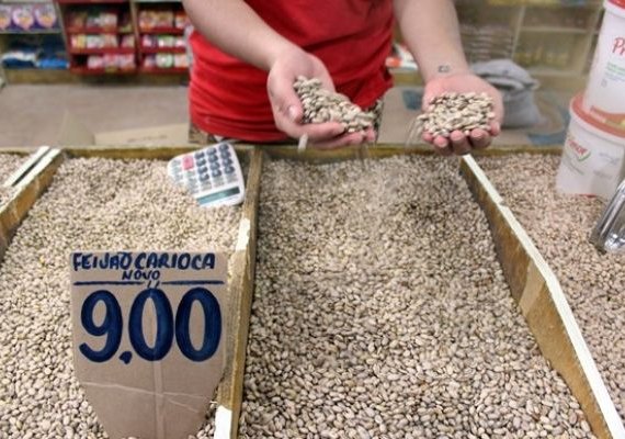 Índice de preços de maio aponta elevação de 0,06% em Alagoas