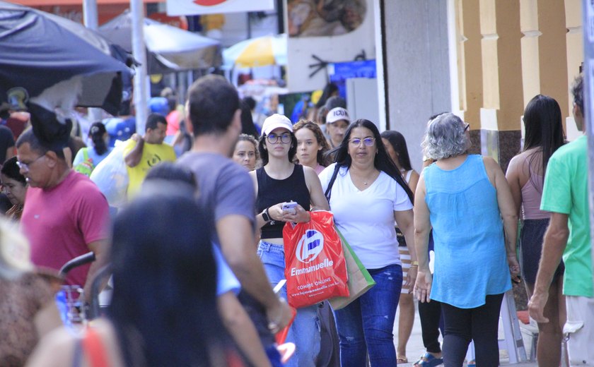 Endividamento mantém tendência e sobe 2,3% em outubro