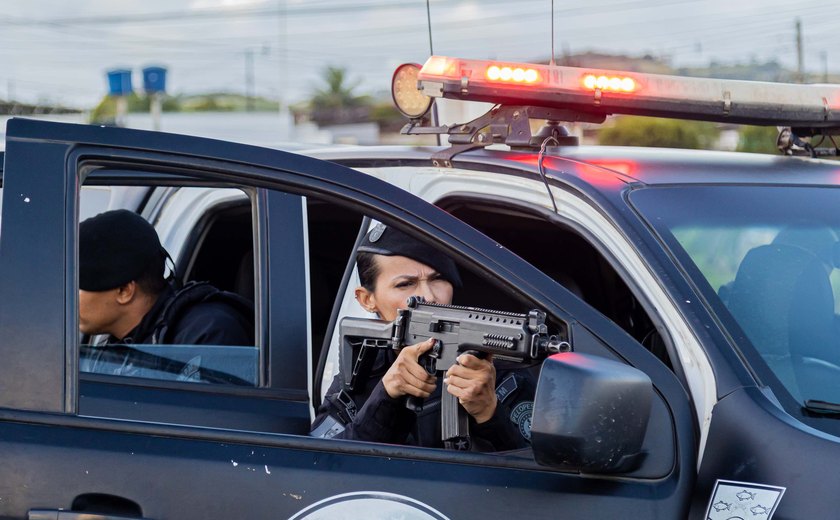 Polícia Militar de Alagoas lavra mais de 3 mil TCOs em três meses de 2025