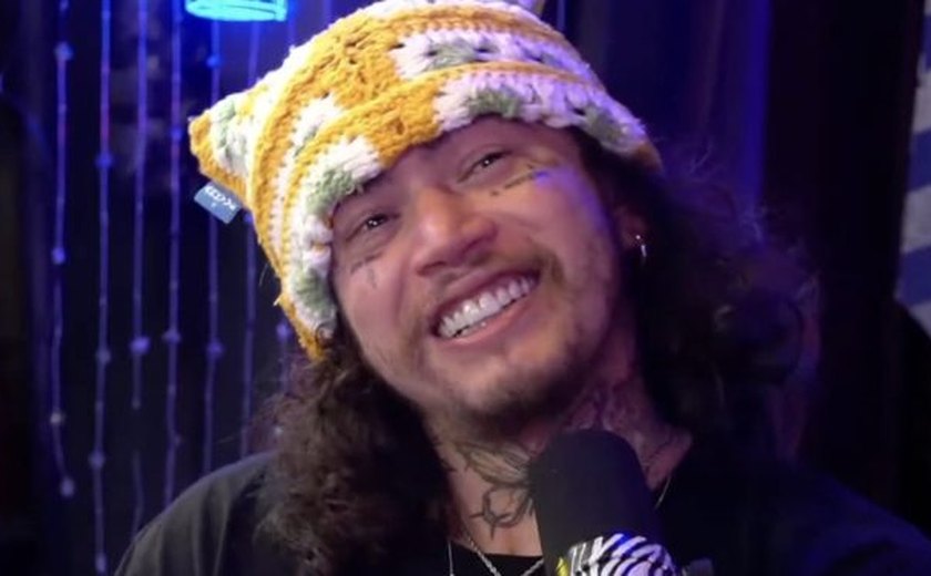 Whindersson Nunes diz ter repensado sua sexualidade: 'Sou gay'