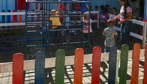 Aulas no CMEI do Benedito Bentes são retomadas após obras