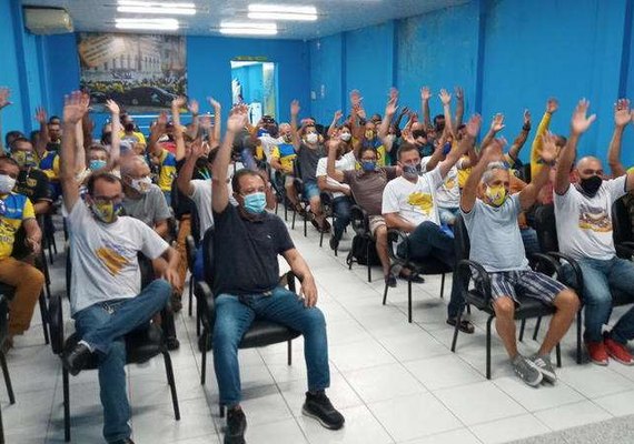 Trabalhadores rejeitam proposta da ECT e fica mantido estado de greve