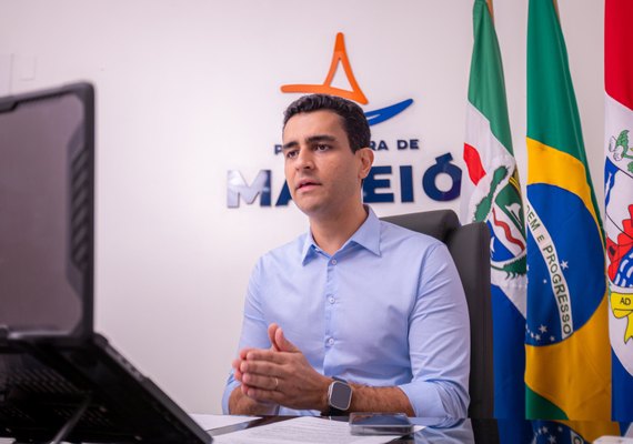 Prefeito JHC pede que IMA apresente licenciamentos ambientais de minas da Braskem