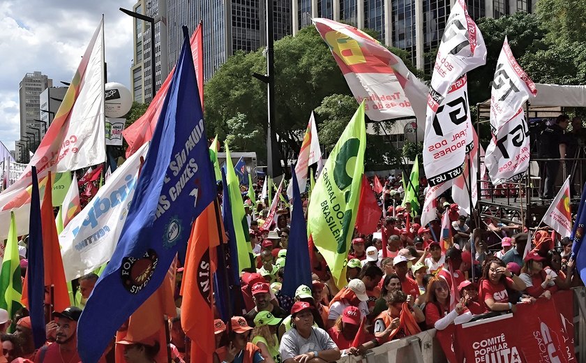 1º de maio tem luta contra a Braskem em Maceió