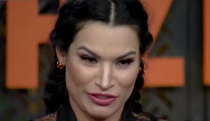 'A Fazenda 12': Raissa vence Mateus Carrieri e Lucas Maciel na Prova de Fogo
