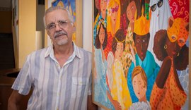 Artista alagoano Agélio Novaes celebra memórias carnavalescas alagoanas em sua nova exposição “Minha Alma é Colorida