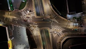 Vídeo: DMTT volta atrás e modelo implantado no cruzamento do Jacintinho é cancelado