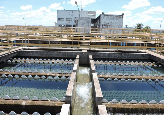 Sistema Coletivo do Agreste passa por manutenção terça (8) e quarta-feira (9)