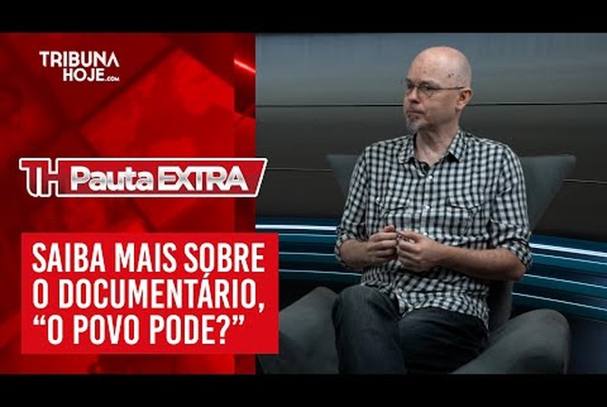 Pauta Extra - Cineasta Max Alvim lança documentário