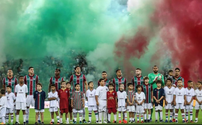 Fluminense arranca empate com Cruzeiro nos acréscimos pela Copa do Brasil