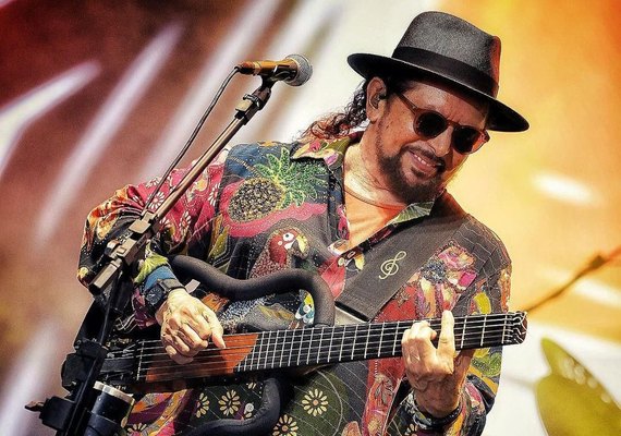 Turnê de aniversário de 80 de Geraldo Azevedo desembarca em Maceió
