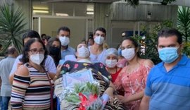 HEA registra mais 13 pacientes curados da Covid-19