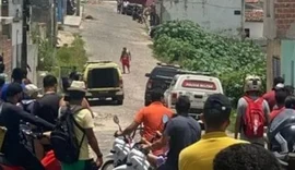 Operação policial contra o tráfico de drogas acaba com um morto e outro ferido