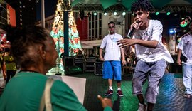 Ritmo, rima e ocupação cultural marcam edição de novembro do Sextou no Centro