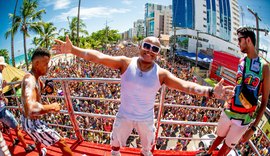 Com apoio do Governo do Estado, prévias de carnaval são realizadas em Maceió