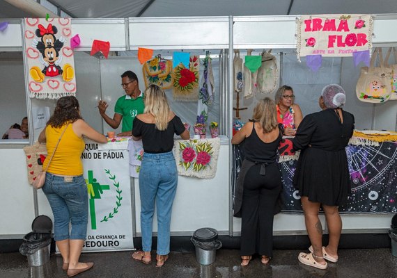 Feira dos Empreendedores do Flexal terá segunda edição neste sábado