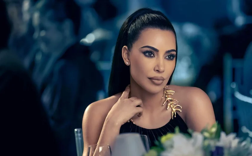 Kim Kardashian descobre que está com atividade cerebral reduzida