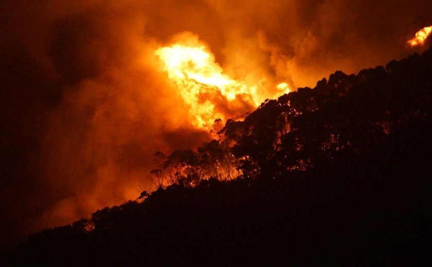 Austrália tem novo recorde de calor, com média de 41,9 graus