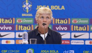 Sem a alagoana Marta, Pia convoca seleção para período de treinos e amistosos