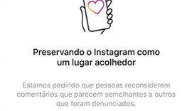 Instagram lança novos recursos para evitar comentários ofensivos e bullying