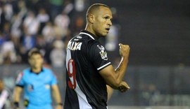 Luis Fabiano marca mais uma vez e Vasco vence o Sport em São Januário