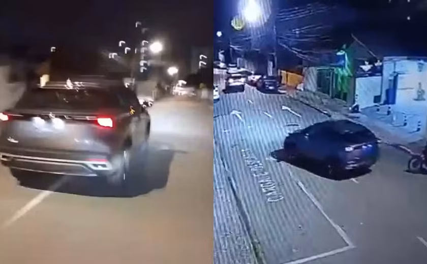 Carro furtado por crianças de 10 e 11 anos em Florianópolis era zero km e estava com chave dentro