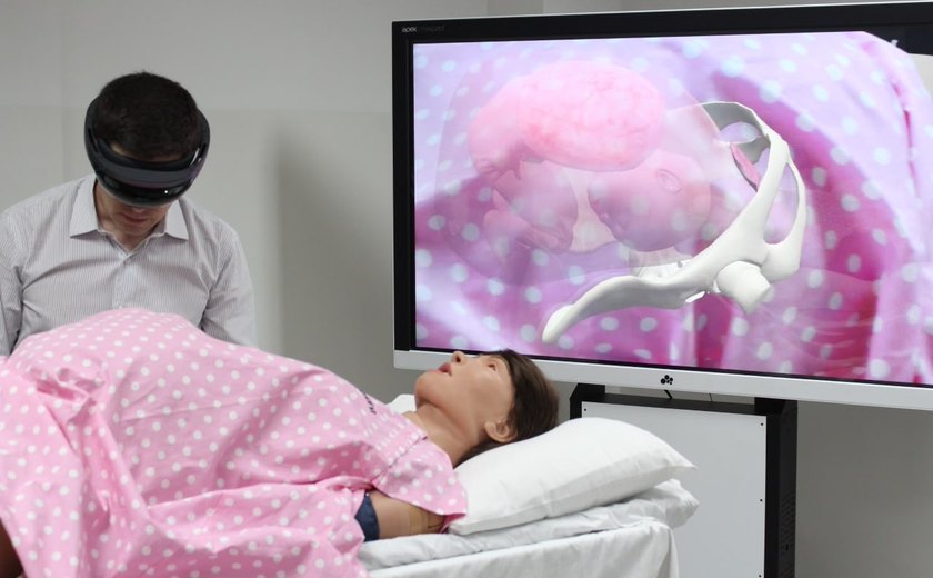 Tecnologia que chega à prática: Cesmac amplia experiências de aprendizagem com simuladores de alta fidelidade