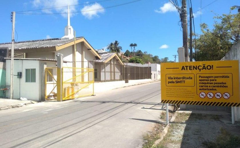 Prefeitura de Maceió divulga perguntas e respostas sobre risco de colapso em mina no Mutange