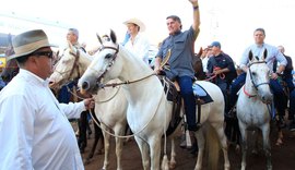 Governo age para manter fornecimento de fertilizante, diz Bolsonaro