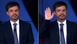 Jovem Pan demite Adrilles Jorge após gesto apontado como saudação nazista