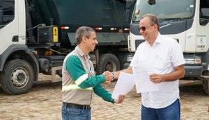 MVV doa materiais de construção para uso em obras e serviços em Craíbas