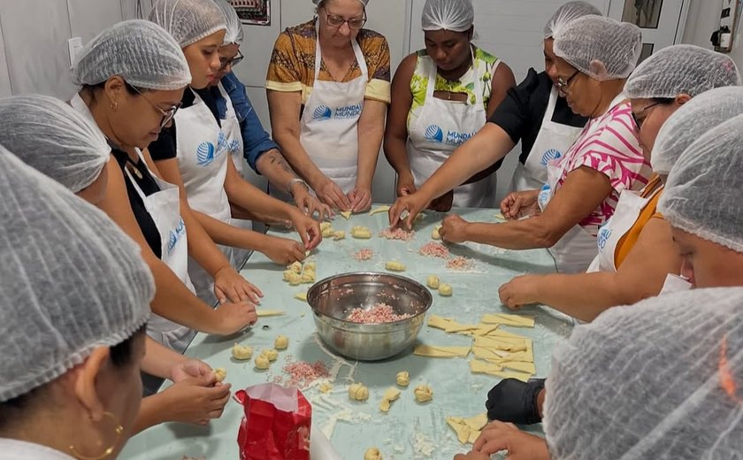 EmpreenDelas realiza capacitação gratuita para incentivar o empreendedorismo feminino no Vergel do Lago