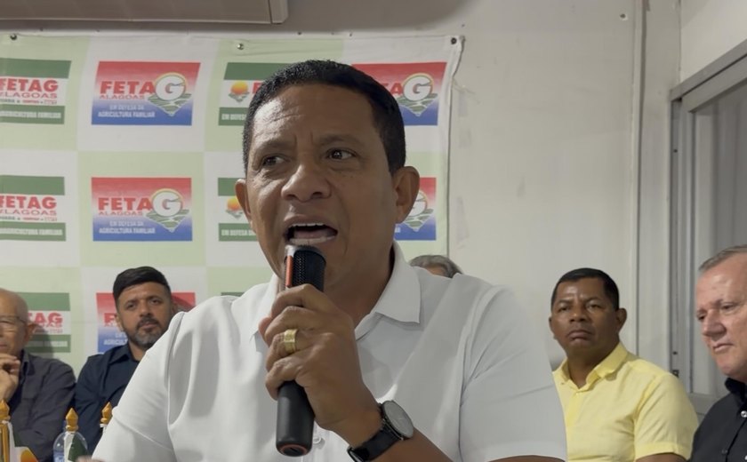 Serfi participa de congresso de agricultura e reforça mobilização para Caravana Federativa