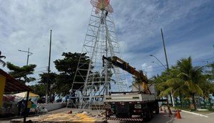 São João Massayó ganha Vila Junina com fogueira cenográfica de 24 metros