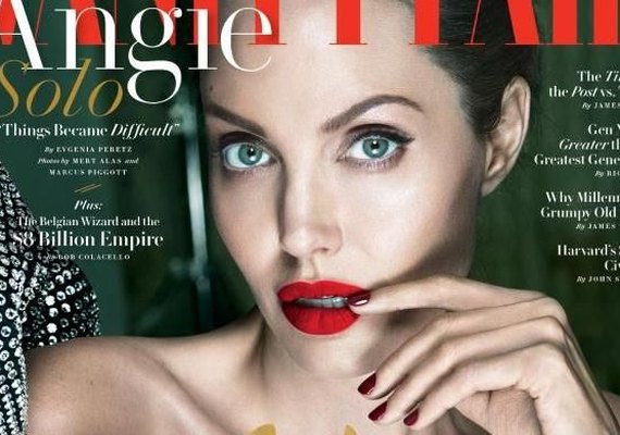 Angelina Jolie revela dor após separação com Brad Pitt e segredo vem à tona