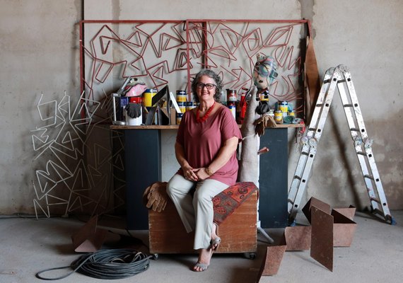 Marta Arruda é escolhida para integrar grupo de Patrimônios Vivos de Alagoas