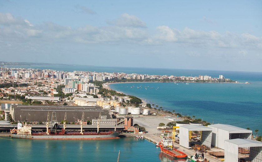 Boletim Sefaz: setores econômicos de Alagoas alcançaram 24% de crescimento em maio