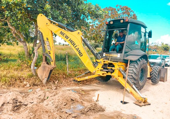 Em Monteirópolis, fiscalização identifica novos desvios de água