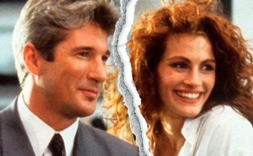 Julia Roberts revela final original - e nada romântico - de 'Uma Linda Mulher'