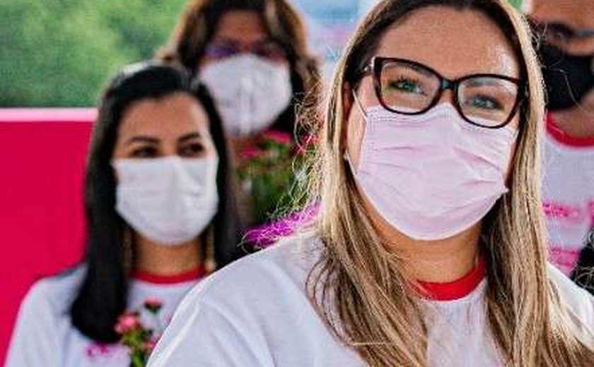 Arapiraca tem 250 mulheres em tratamento contra o câncer