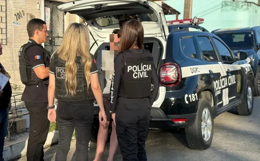 PC cumpre mandados e detém dez investigados por crimes contra mulheres em cinco municípios