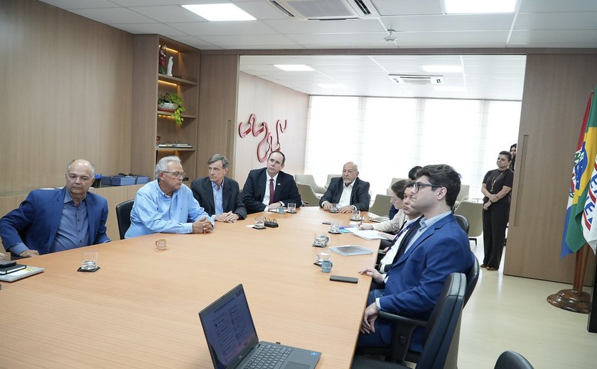 Presidente da Fiea recebe cônsul dos EUA em agenda sobre comércio e investimentos